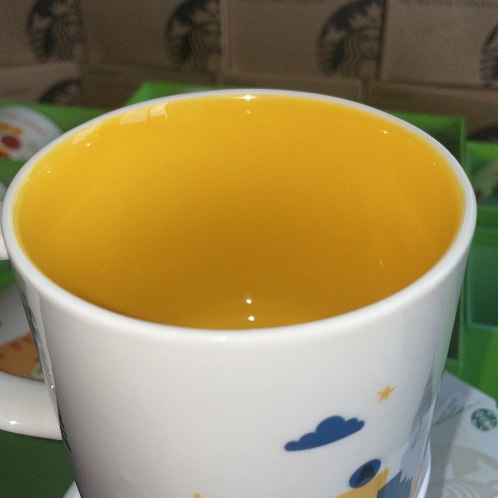 NY Starbucks mug - Picture 12 of 17